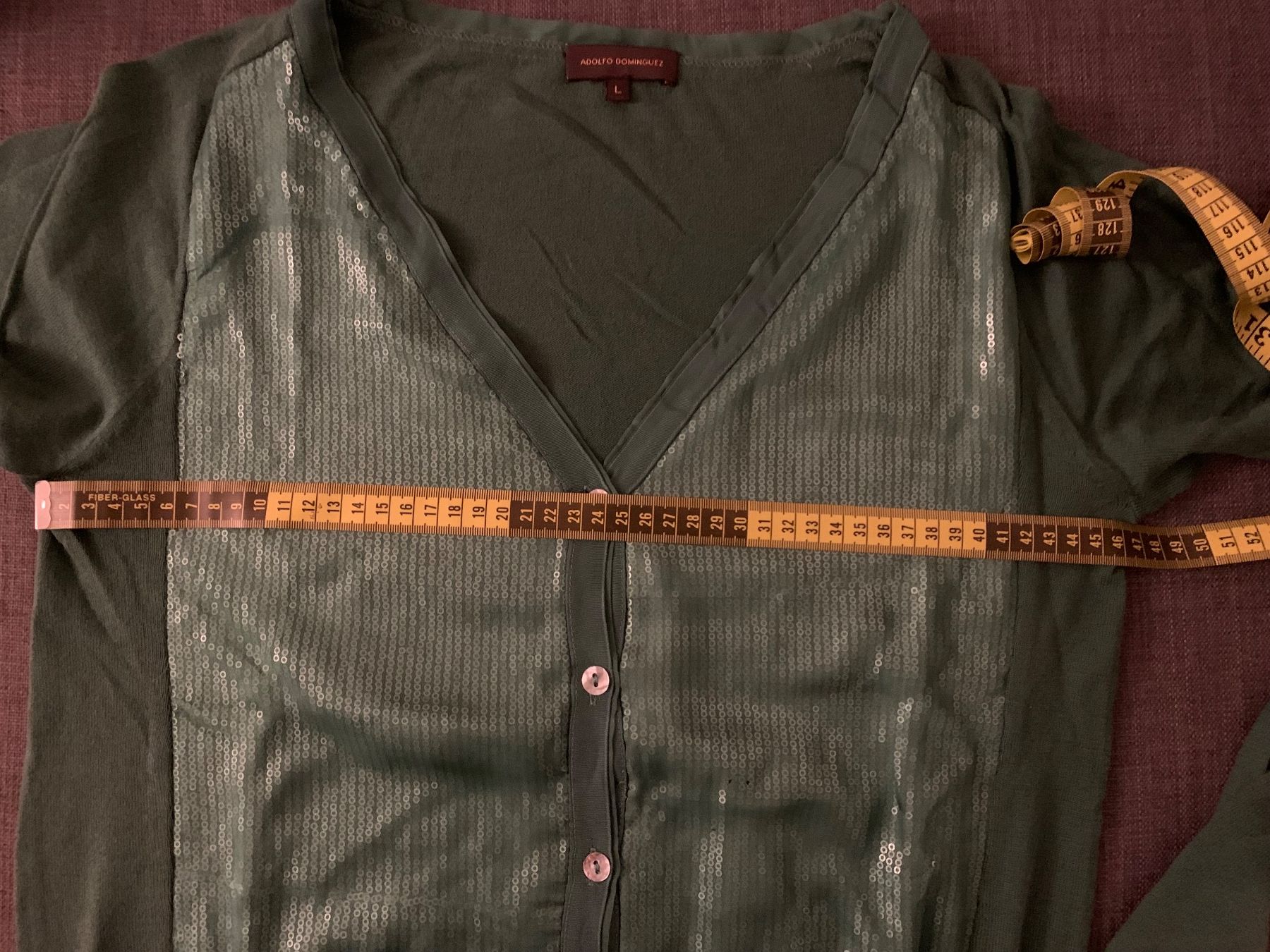 Maglioni & Felpe: Maglione cotone tg L Adolfo Dominguez – Nuovo (secondo la descrizione) da Bellinzona venduto da rob_d6fz 5