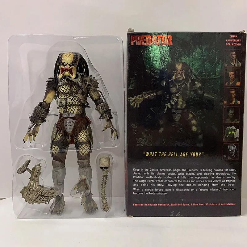 Statuette: Neu Predator Jungle Hunter Action Figure. – Nuovo (secondo la descrizione) da Glattbrugg venduto da ann_hy2y