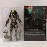Neu Predator Jungle Hunter Action Figure.