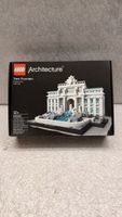 LEGO Architecture - Trevi Brunnen (21020) OVP!