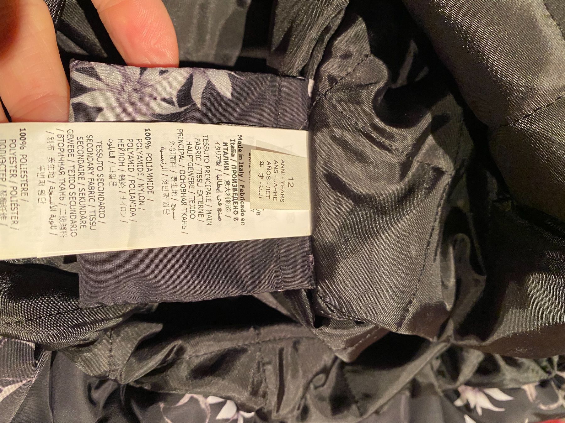 Giacche & Cappotti: Wunderschöne Winterjacke Miss – Nuovo (secondo la descrizione) da Belp venduto da Aliya 5