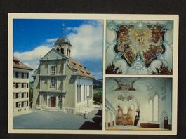Trogen AR, Kirche, erbaut 1779/82 v. H.U. Grubenmann