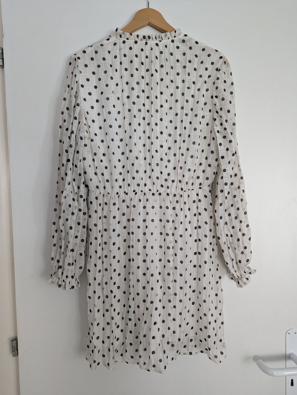 Maje Kleider: Maje Kleid Polka Dots, Neu, Gr. 38 – Neu (gemäss Beschreibung) aus Chur von Ronja777 3