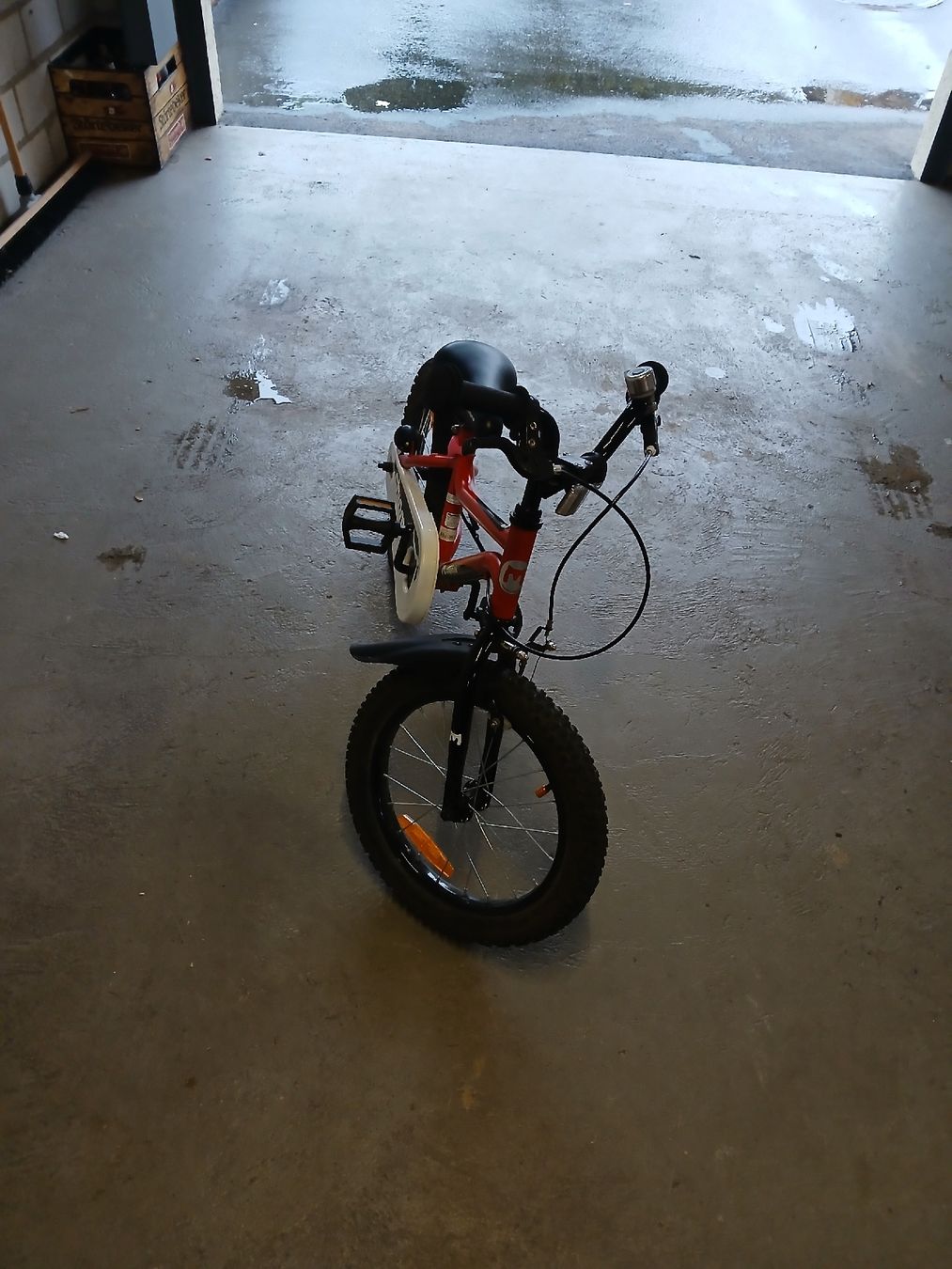 Velos: Kindervelo 16 Zoll – Gebraucht aus Oftringen von schalke90 2