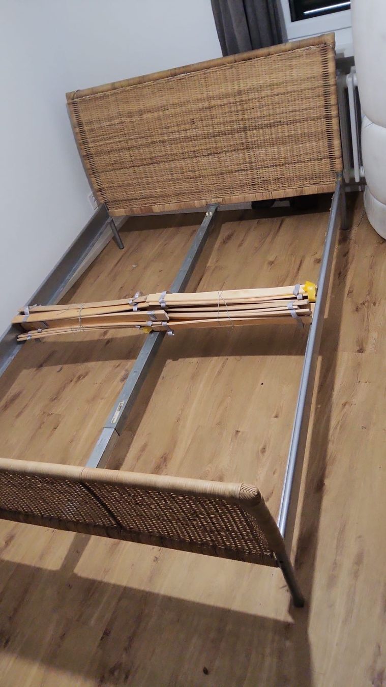 Betten: Bett 160x200 – Gebraucht aus Oberdorf BL von mar_j9cp 1