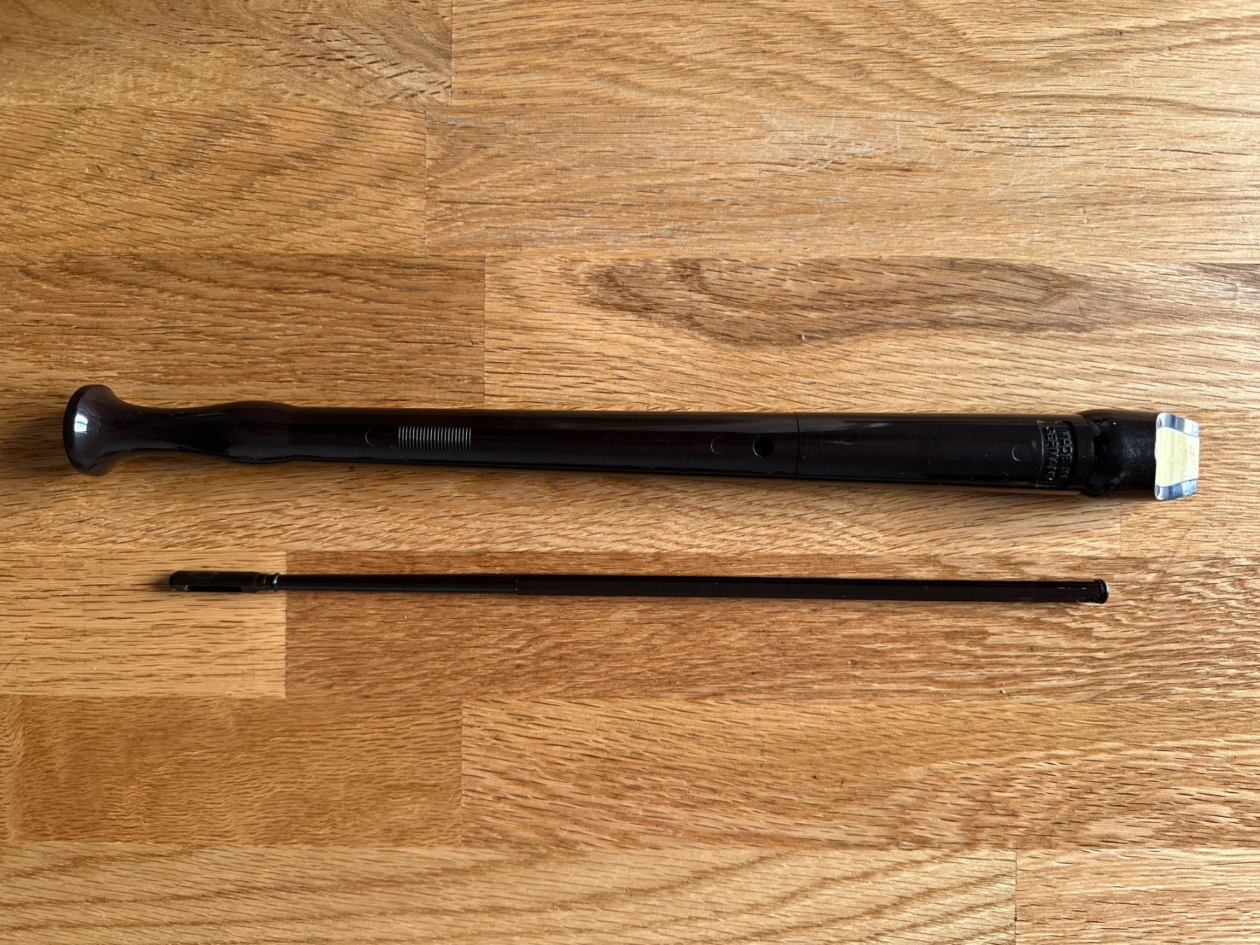Strumenti musicali: Flûte à bec Made in Germany – Usato da Lausanne venduto da brixton