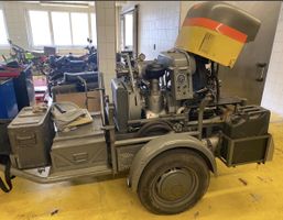 Kompressor baukompressor vw motor