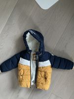 Baby winter jacket size 80