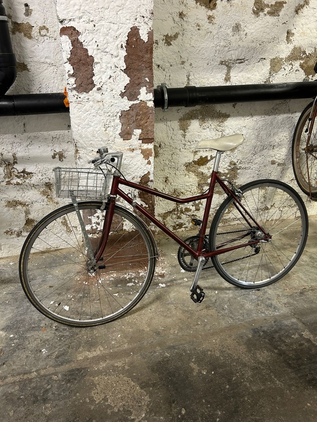 Biciclette: Fahrrad – Usato da Basel venduto da Ahno24