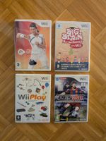 Jeu wii (la pièce)
