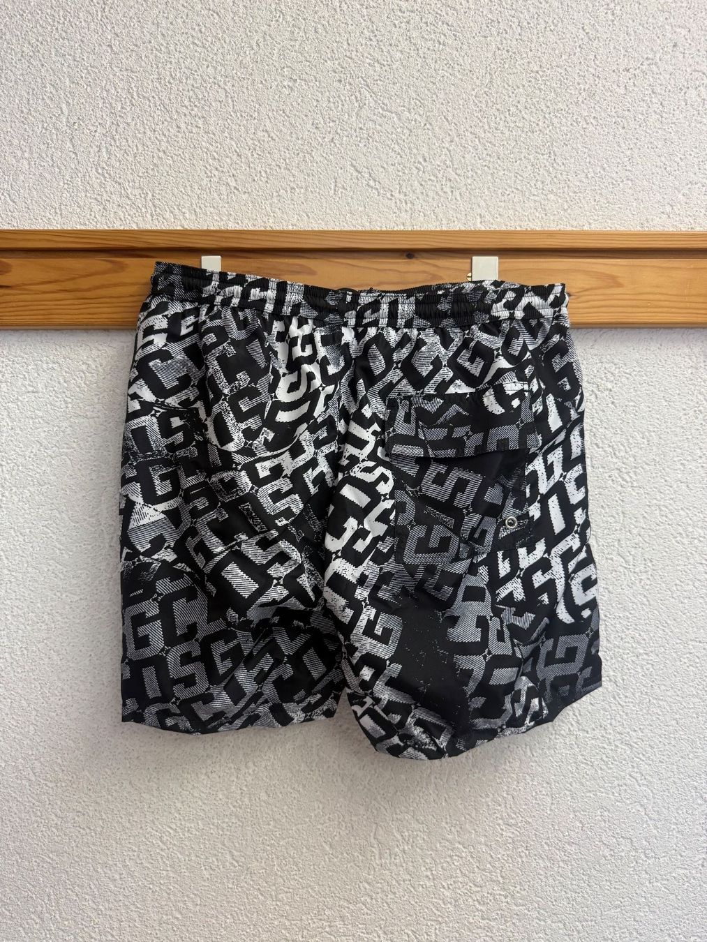 Badehosen: GCDS Monogram Badehose – Gebraucht aus Biel/Bienne von lichterhoh 2