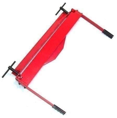 Alle Maschinen: 55534 - Abkantbank 630mm Kantbank Biegemaschine Blechbieger – Neu und originalverpackt aus Wallenwil von toesstal-vertrieb 8