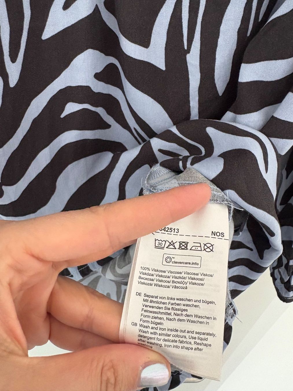 Cecil Blusen: Shirt Animalier size M – Gebraucht aus Muzzano von Sidney_3 2