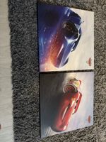 Leinwandbilder Disney Cars 2 Stück