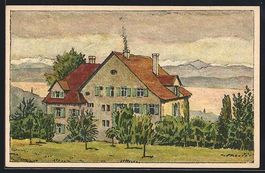 Zürich, Alkoholfreies Hotel Zürichberg