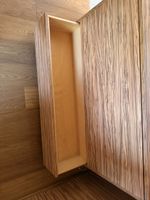 Schublade mit gestell
