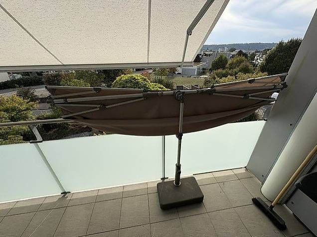 Sonnenschirme: Sonnenschirme – Gebraucht aus Zufikon von bea_68mx 3