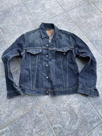 Levi's Jeans Jacke, Gr. L, Top Zustand.