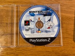 Winter Games 2007 - PS2