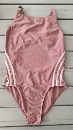 Badehose altrosa Adidas (Gr. 32)