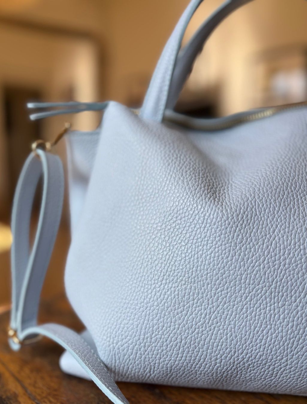 Borse da donna: BAG EN CUIR! – Nuovo e nell'imballaggio originale da Locarno venduto da NicoNion 1