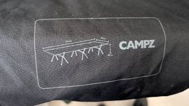 2x CAMPZ Feldbetten