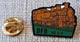 H863 - Pin Dampfbahn Furka DFB HG 4/4