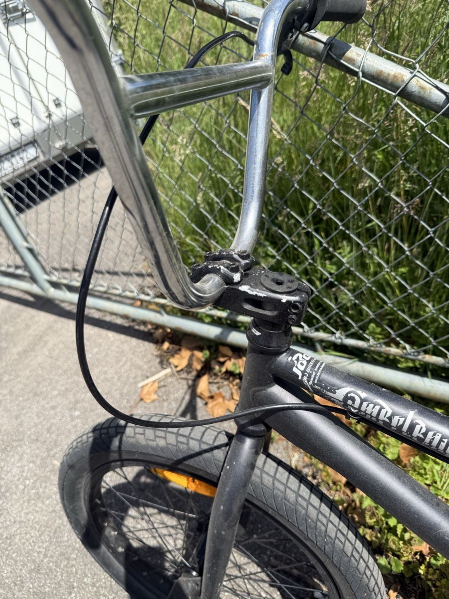 Velos: BMX Velo – Gebraucht aus Russikon von Danielr5310 2