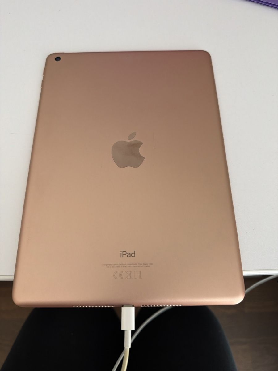 Apple Tablet PC: Ipad 6th Generation Wi-Fi - 32GB – Gebraucht aus Weiningen TG von mantenela 1