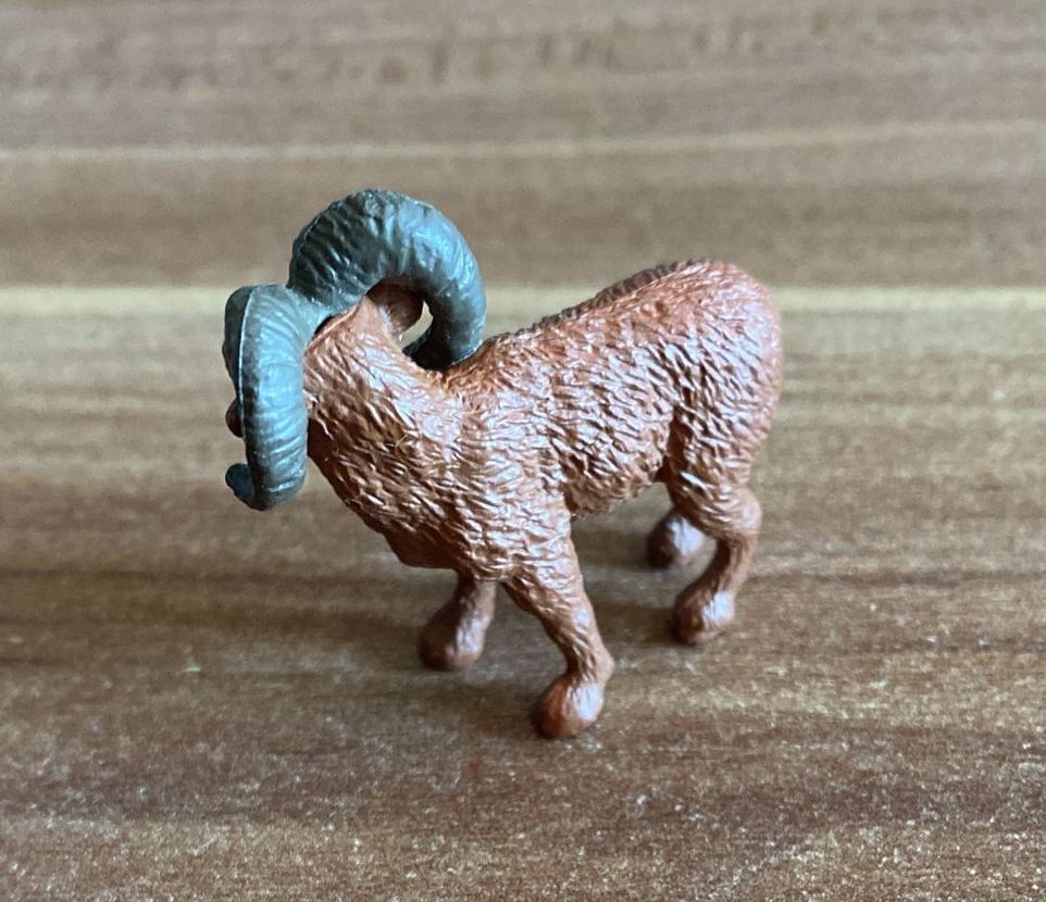 Schleich Giocattoli: Schleich Bock – Usato da Wagenhausen venduto da M.Sieg 1