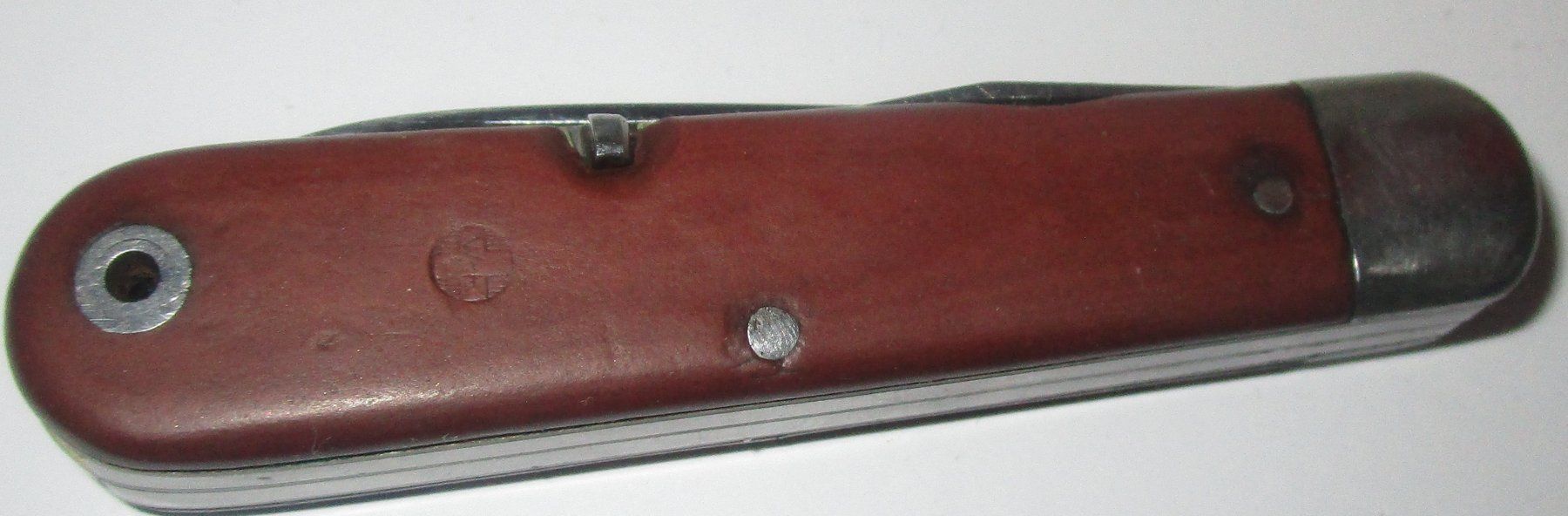 Wenger Coltelli tascabile: Wenger 1957 Sackmesser – Usato da Wädenswil venduto da Freizeitspass11 4