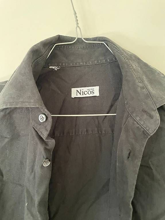 Blusen: Schwarze Bluse Grösse 46 – Gebraucht aus Zürich von nanniba 1