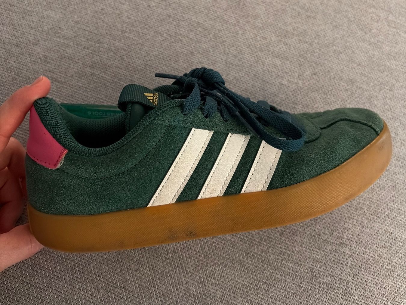 Adidas Schuhe für Mädchen: Sneaker von Adidas – Gebraucht aus Langwiesen von man_zqs6 2