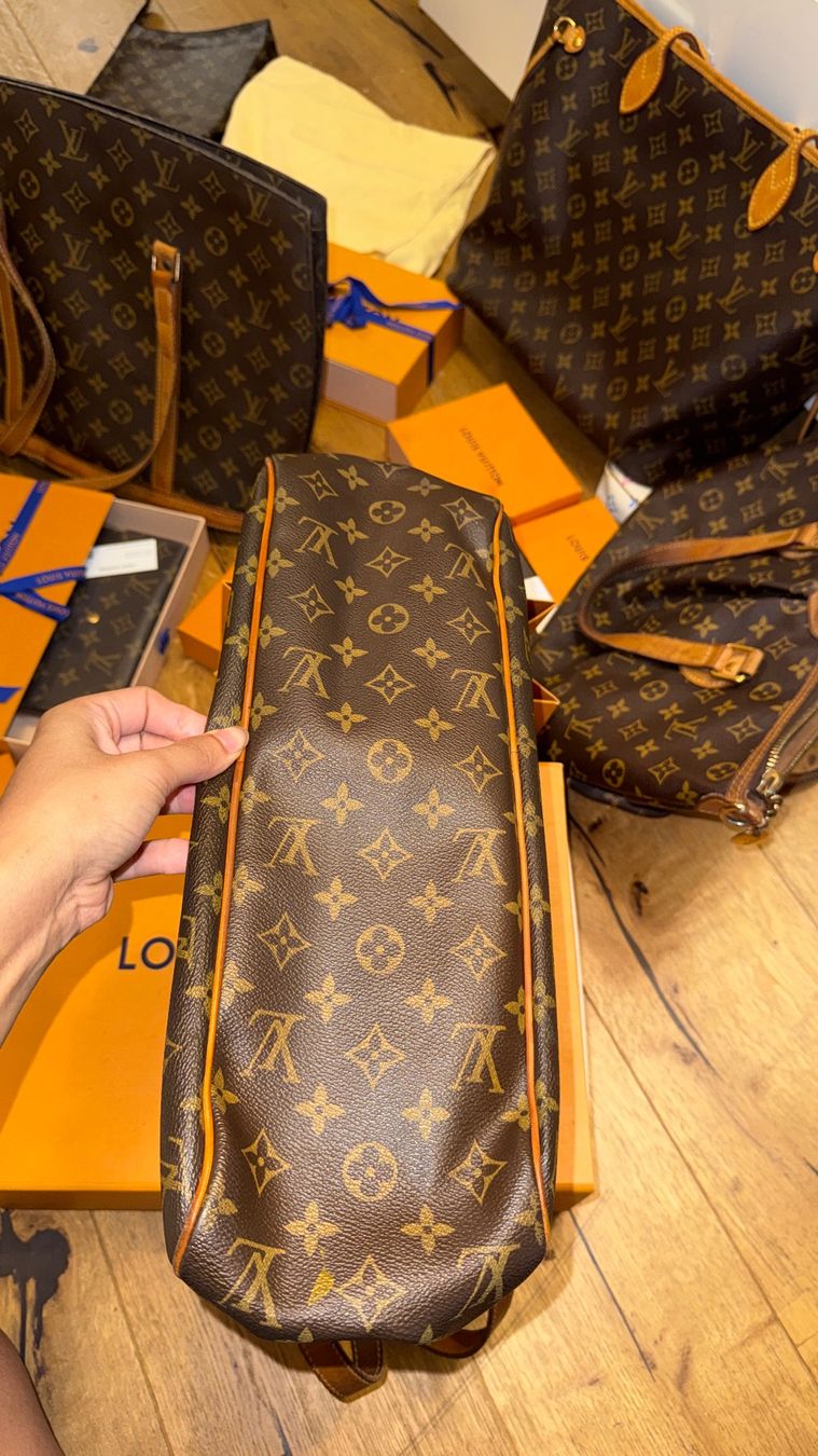 Louis Vuitton Sacs femmes: Louis Vuitton Batignolles Horizontal 2007 – D'occasion à Widnau par Pukpan_99 4