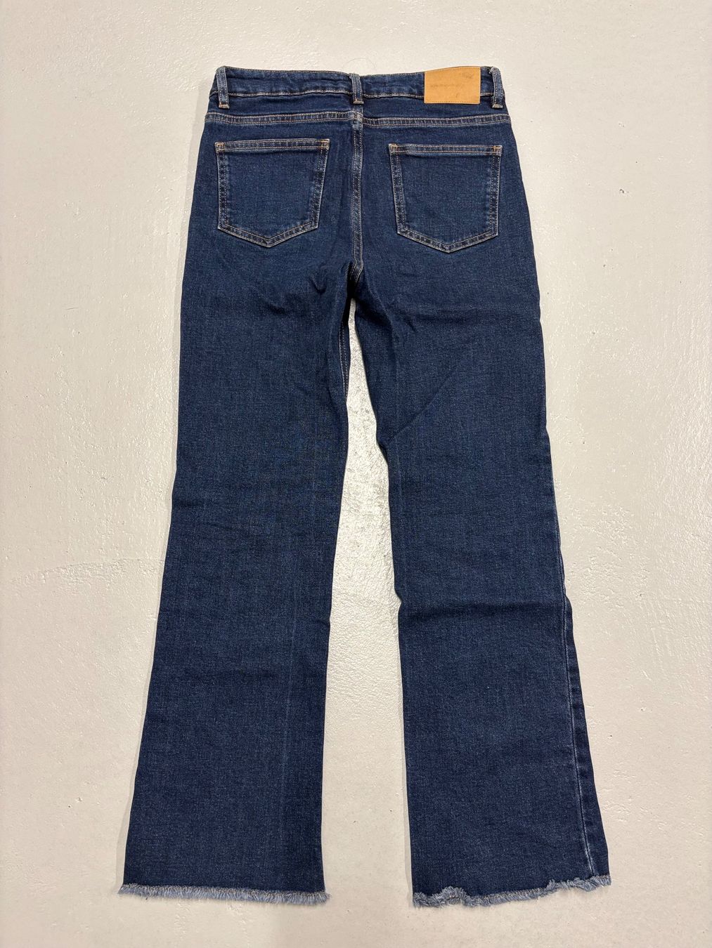 Jeans: 7/8 Jeans La Fee Maraboutee Grösse 36 blau Bootcut – Usato da Regensdorf venduto da secondchancefashion 1
