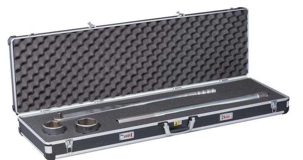 Valigie: ALLIT Universalkoffer Alu Plus Protect C 120 – Nuovo (secondo la descrizione) da Kägiswil venduto da nick333