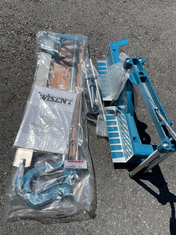 Scies: Gehrungssäge – Neuf avec emballage d'origine à Sargans par 1windi3