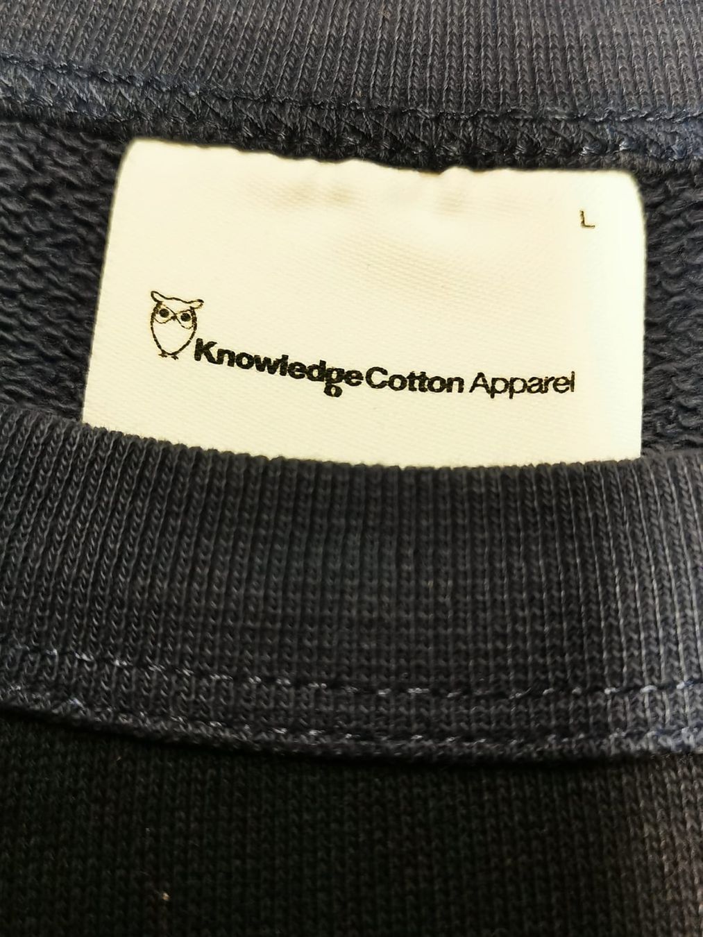 Maglioni & Felpe: Pullover der Marke Knowledge Cotton Apparel, Grösse L – Nuovo (secondo la descrizione) da Adligenswil venduto da sasa_be 1