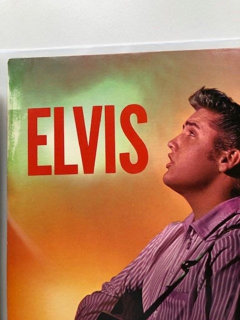 Dischi in vinile: Elvis Presley – Usato da Aarwangen venduto da Jukebox3 1