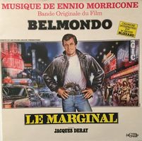 Le Marginal - Soundtrack (LP)