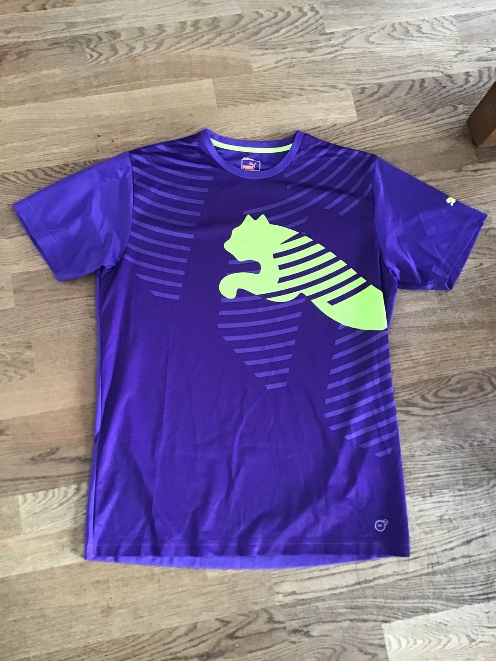 Puma T-Shirts: T-Shirt "Puma"Gr. L... – Gebraucht aus Uetendorf von Koh0