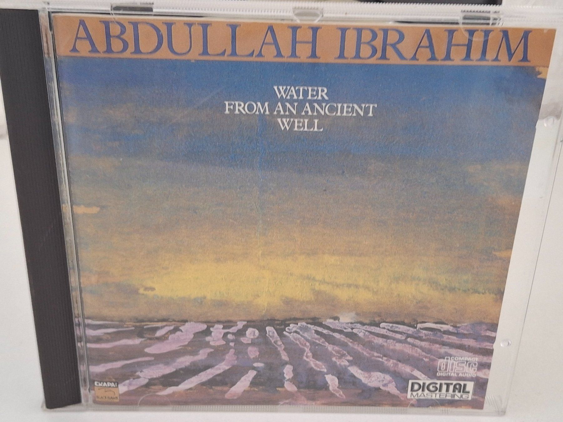 CD: CD Abdullah Ibrahim - Water From An Ancient – Usato da Aarberg venduto da Jackup1