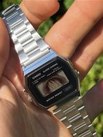 Casio A158 Luffy
