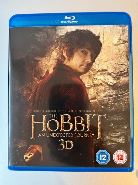 Hobbit Bluray | Kaufen auf Ricardo