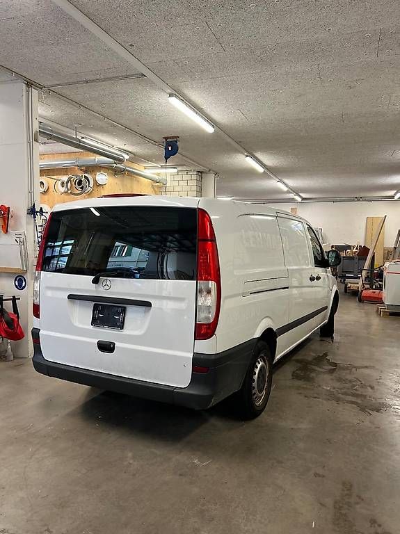 Veicoli commerciali: Mercedes Vito 111 CDI – Usato da Reitnau venduto da dorroo 2