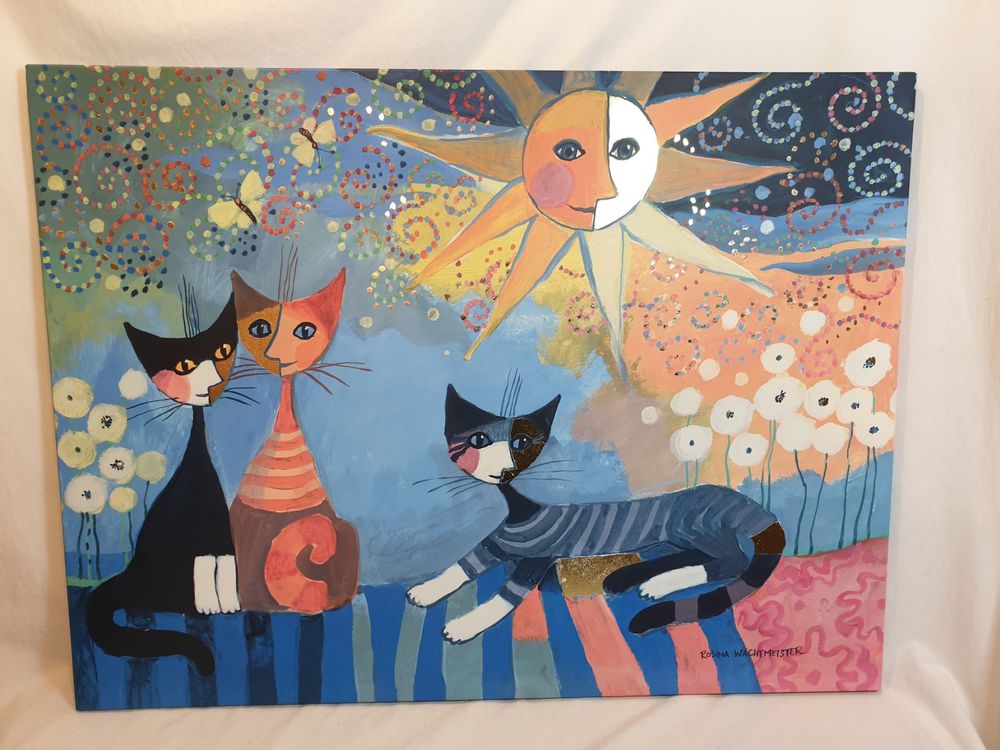 Rosina Wachtmeister La Dolce Vita | Kaufen Auf Ricardo