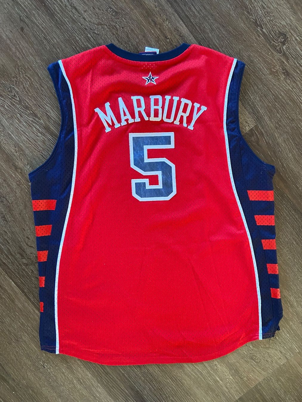 Reebok Scarpe, pantaloni & magliette da ginnastica: USA Basketball Trikot – Usato da Muttenz venduto da bargain_hunter 4