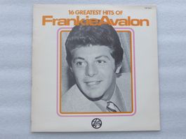 VINYL  LP  FRANKIE AVALON