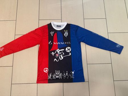 Fc Basel Fasnachtstrikot 2024/25