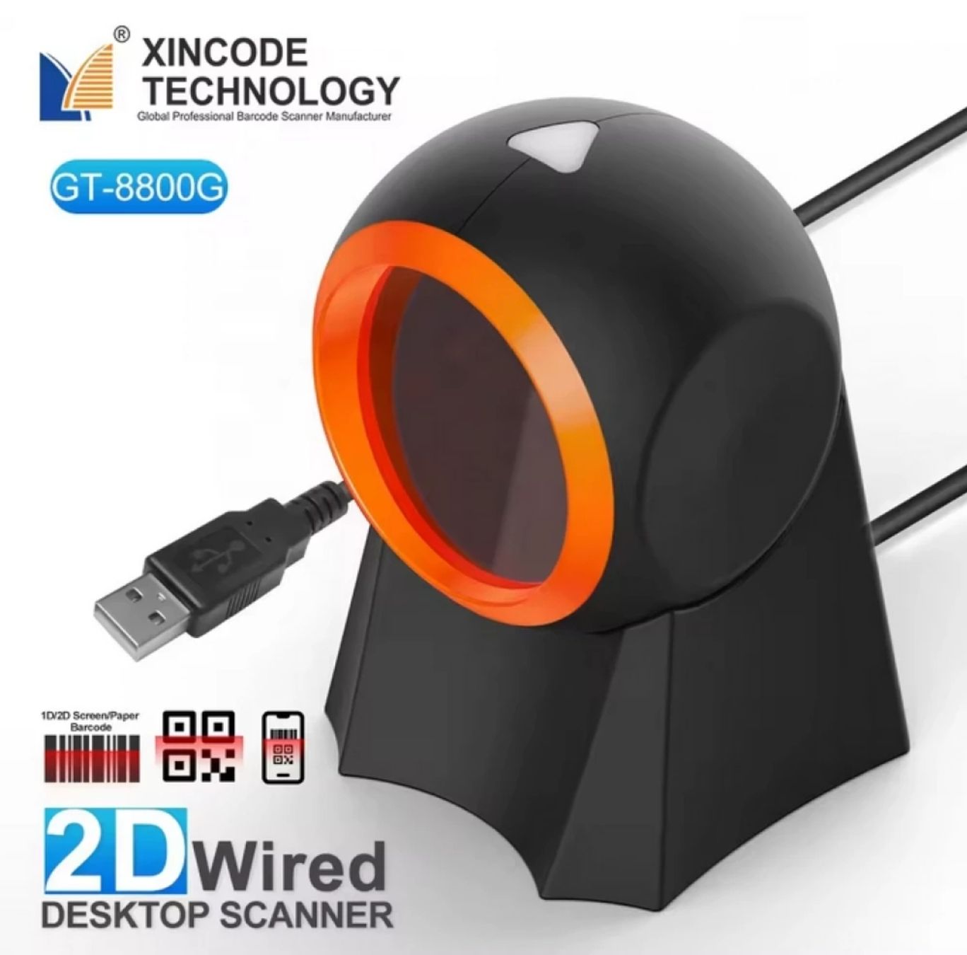 Scanner: Barcode Scanner – Nuovo (secondo la descrizione) da Dottikon venduto da kuli21 5
